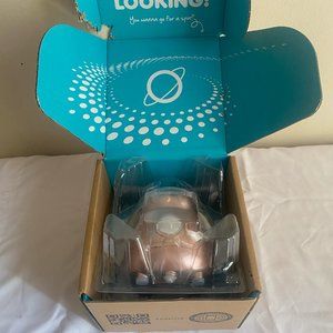 TAO clean system  oribital cleaner rose nebula